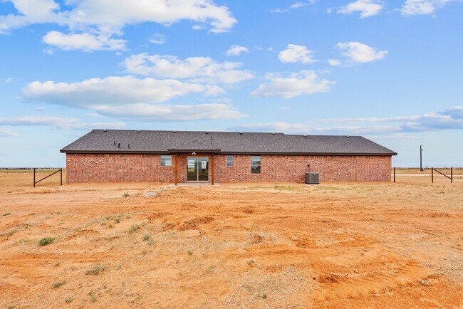 Foto del edificio - Brand New Construction In Shallowater ISD