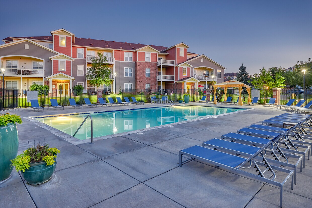 Foto principal - Bear Valley Park Apartments