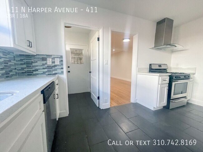 Foto del edificio - 411 N Harper Ave