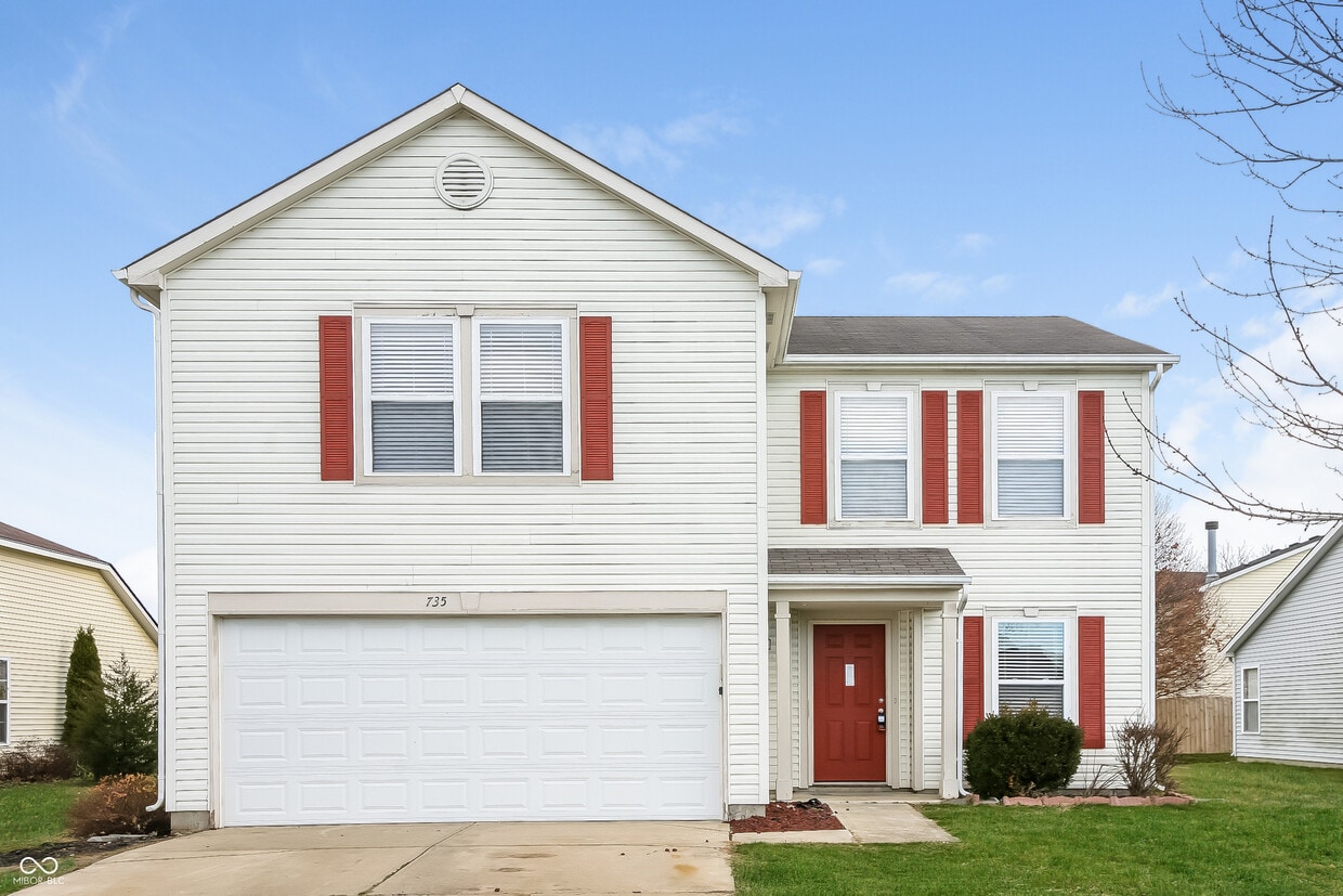 Primary Photo - 735 Streamside Dr