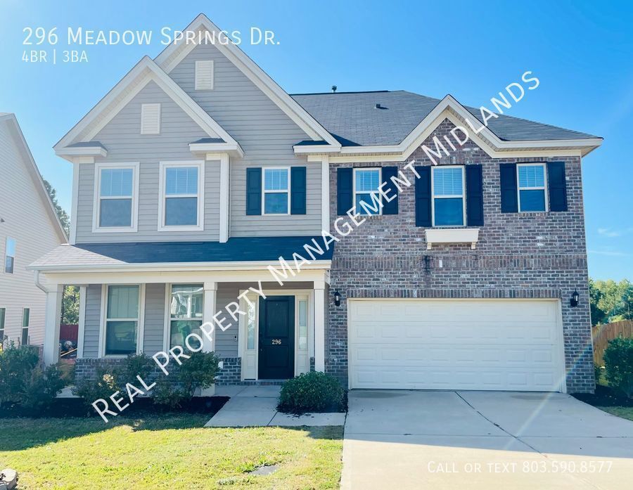 Primary Photo - Welcome to Spring Park Subdivision, where ...
