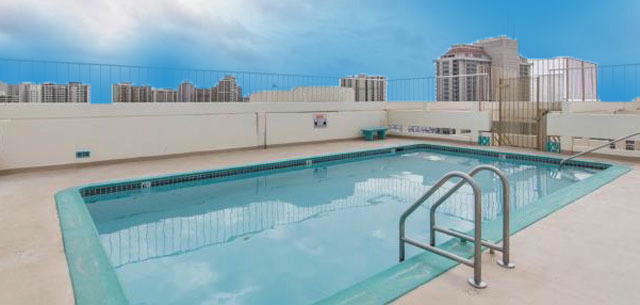 Building Photo - KAPIOLANI MANOR 1/1/1, sec, hi flr, lanai,...