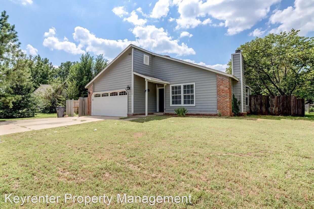 3 br, 2 bath House 13332 S 91st E Ave House for Rent in Bixby, OK