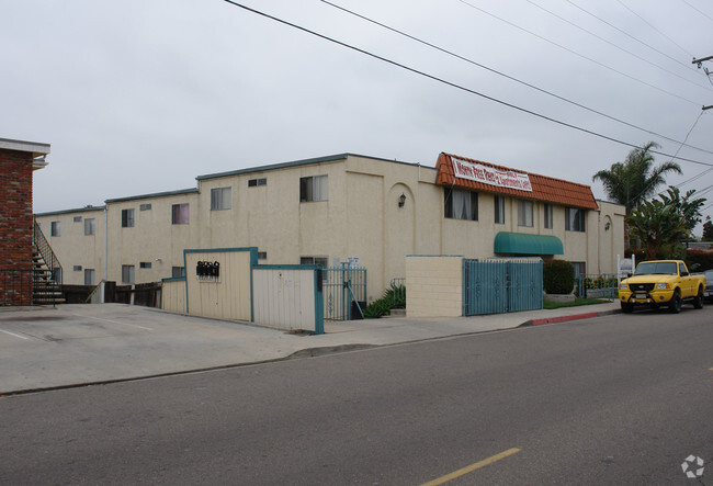 Building Photo - Iris Arms Apartments