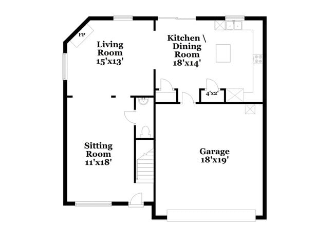 Foto del edificio - 2224 Gooseberry Rd