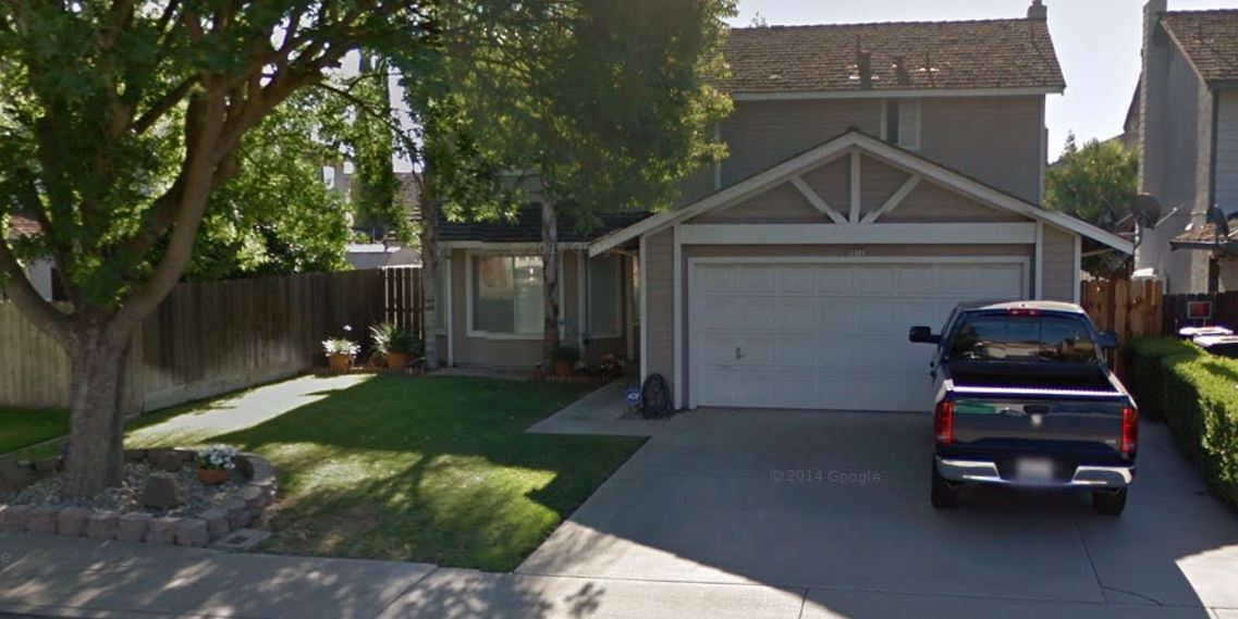 patio delantero - 3912 Gagos Dr