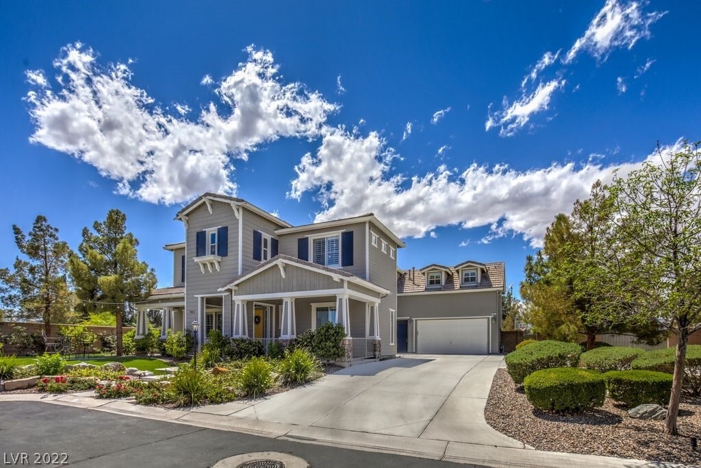 7811 Spiced Strawberry St, Las Vegas, NV 89131 House for Rent in Las