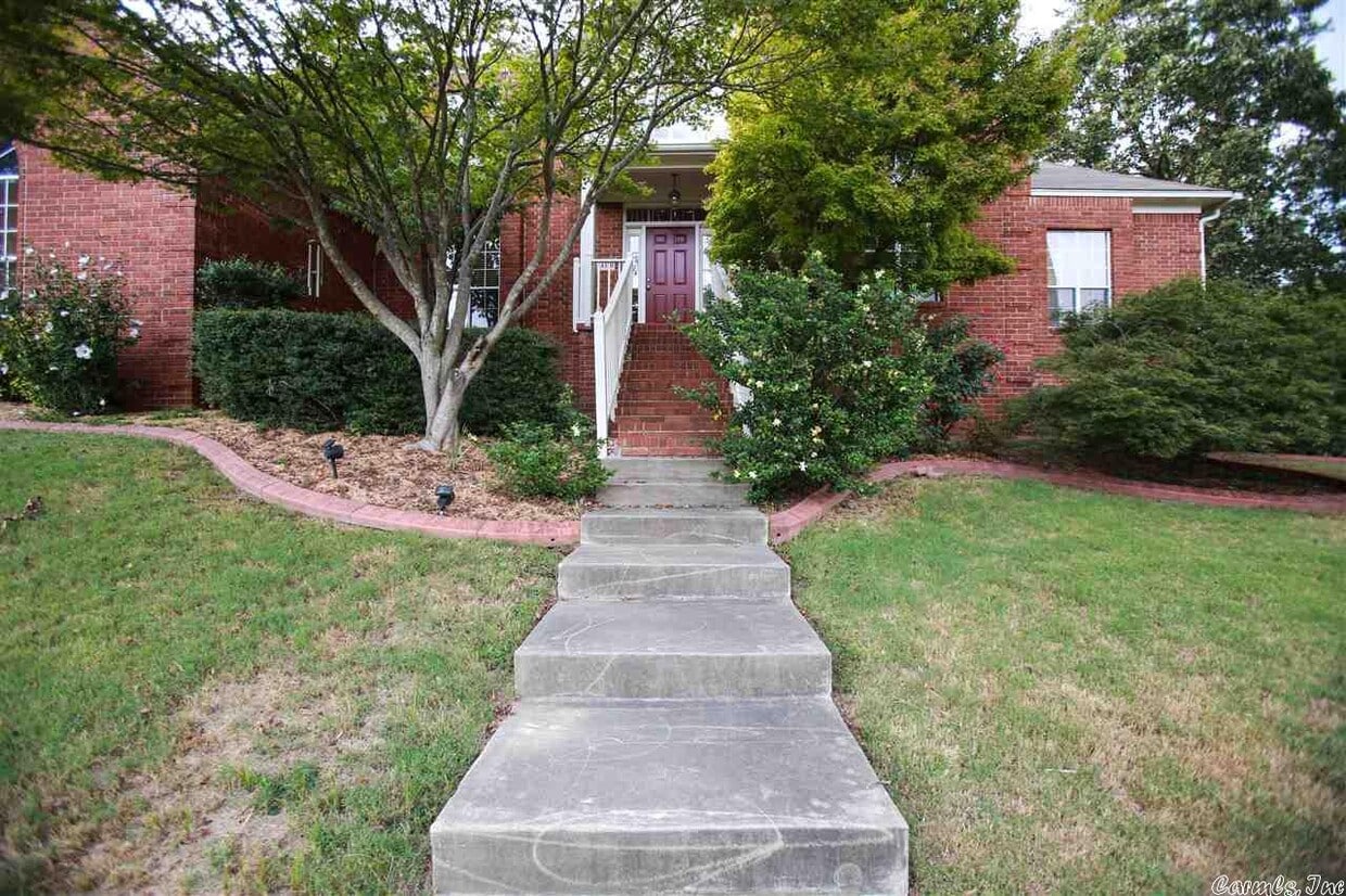 14320 Orleans Dr, Little Rock, AR 72211 House Rental in Little Rock