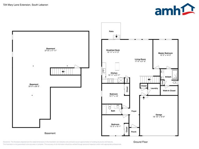 Foto del edificio - 724 Mary Ln Ext