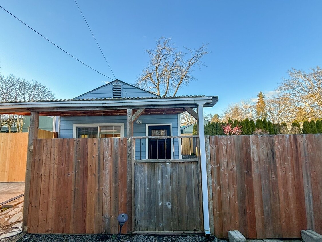 Charming 1-bedroom, 1-bathroom house - Charming 1-bedroom, 1-bathroom house