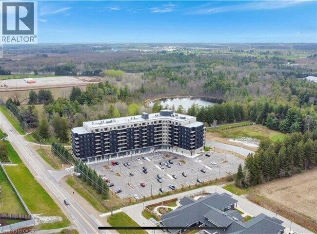 Photo du bâtiment - 525 New Dundee Rd