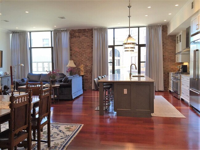 Foto del edificio - 334 Barrow St