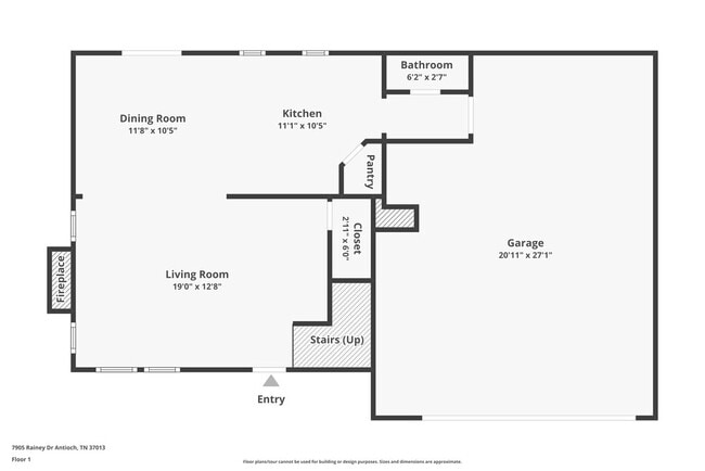 Foto del edificio - 7905 Rainey Dr