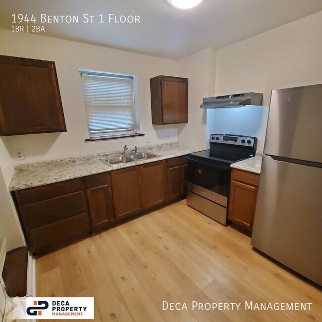 Foto del edificio - 1944 Benton St