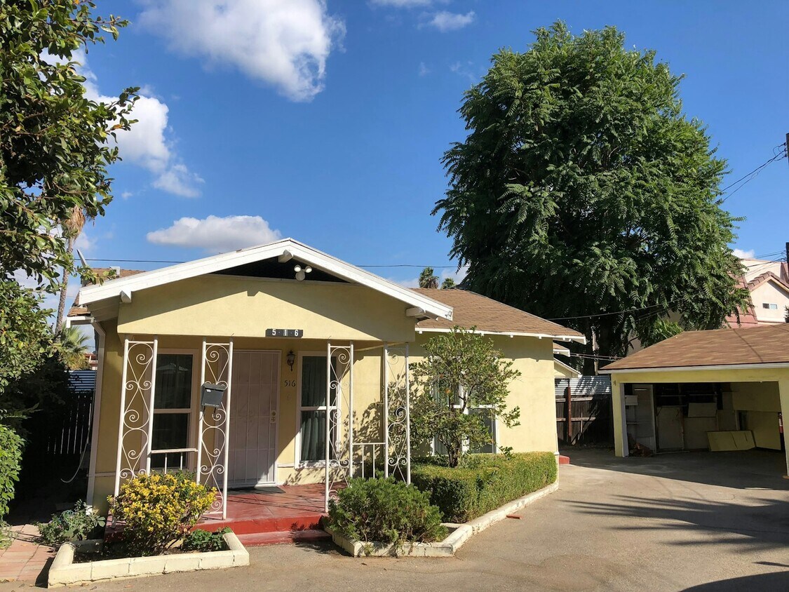 Foto principal - 516-516 N Olive Ave