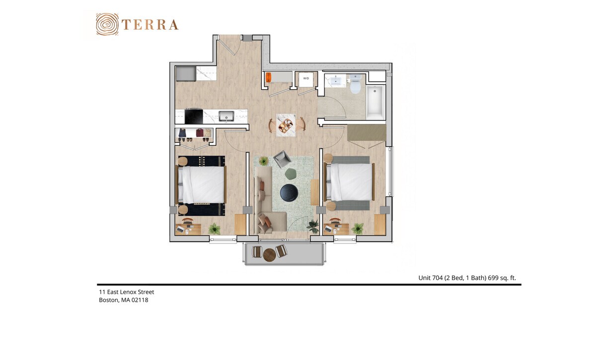 Primary Photo - 11 E Lenox St