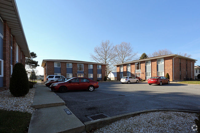 Foto del edificio - Cumberland Court