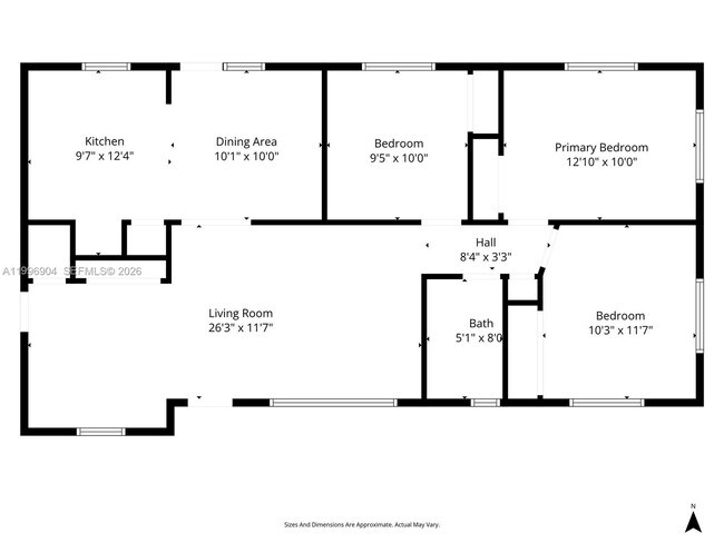 Foto del edificio - 10741 SW 153rd St