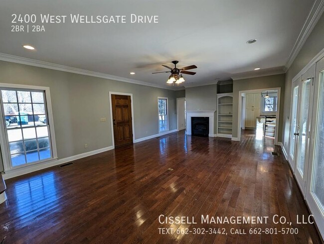 Building Photo - 2400 West Wellsgate Drive