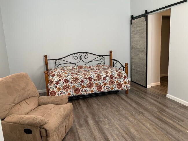 Bed/Living Room Area - 1616 N 2nd St