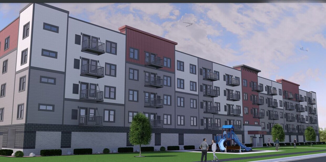 Core Crossings Apartments 1360 Stagecoach Rd Shakopee, MN