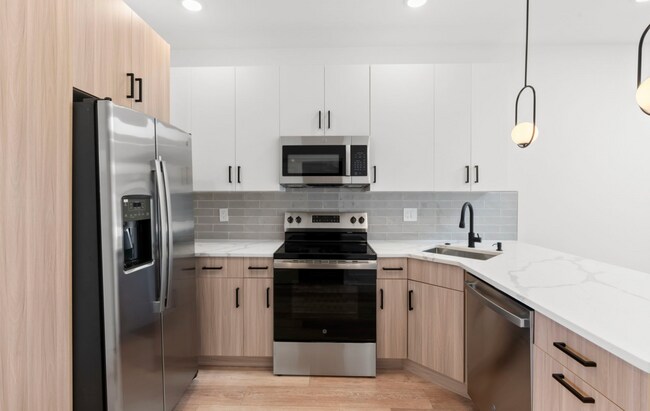 Foto del edificio - Brand New Apartments In Brewerytown