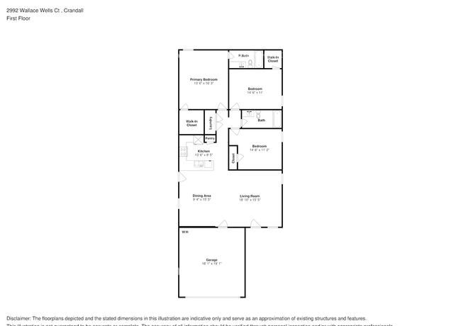 Building Photo - 2992 Wallace Wls Ct