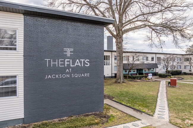 Building Photo - The Flats at Jackson Square Discover Our Studio, 1, & 2-Bedroom Flats and Lofts in Oak Ridge, TN