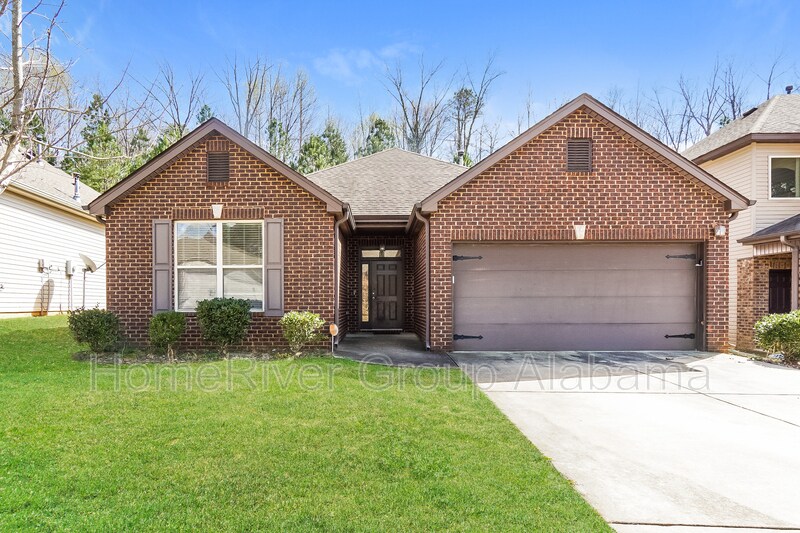 6757 Deer Foot Dr, Pinson, AL 35126 House Rental in Pinson, AL