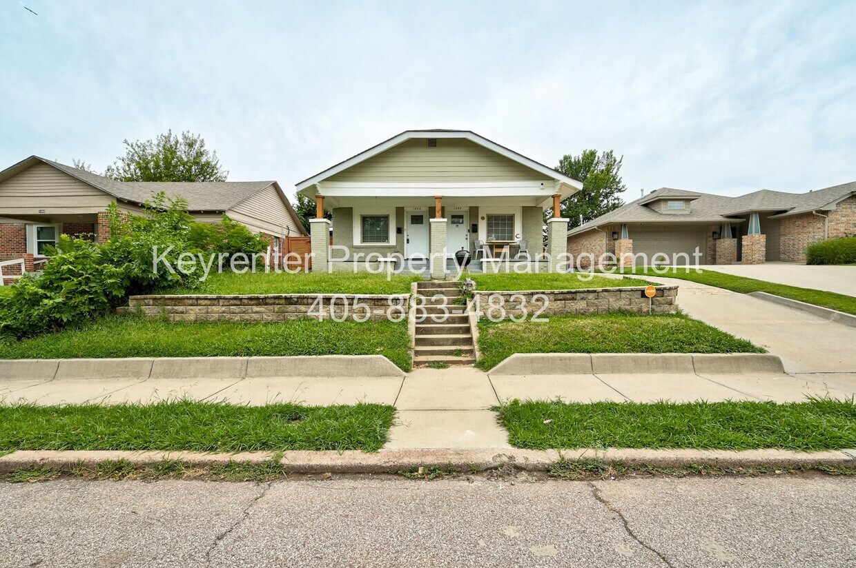 Charming Newly Updated 2 Bed, 2 Bath Home in the Heart of OKC! - Charming Newly Updated 2 Bed, 2 Bath Home in the Heart of OKC!