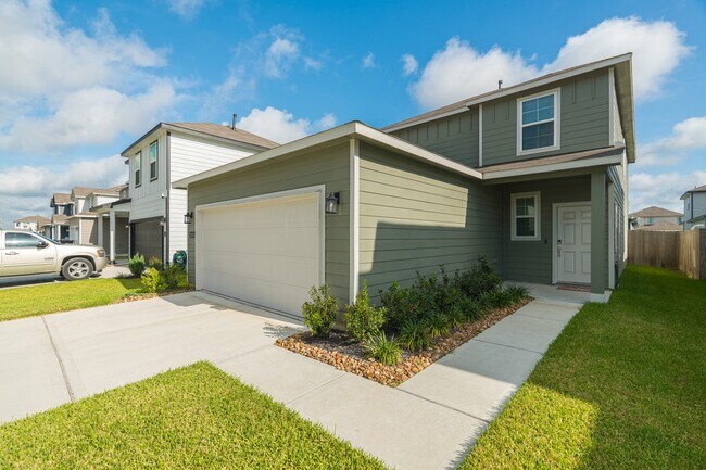 Foto del edificio - 20039 Briarcliff Pk Ln