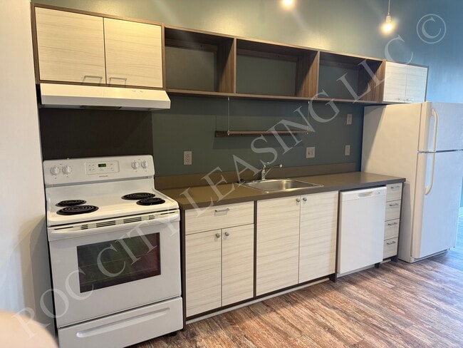 155 Saint Paul #403 Cocina - Hive@155 and Hive Andrews