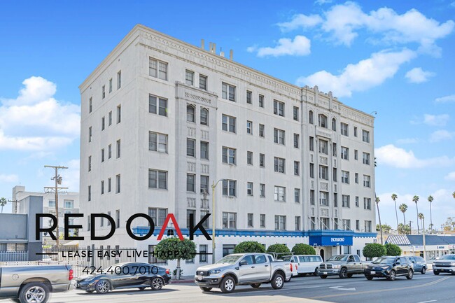 Foto del edificio - 3918 Beverly Blvd