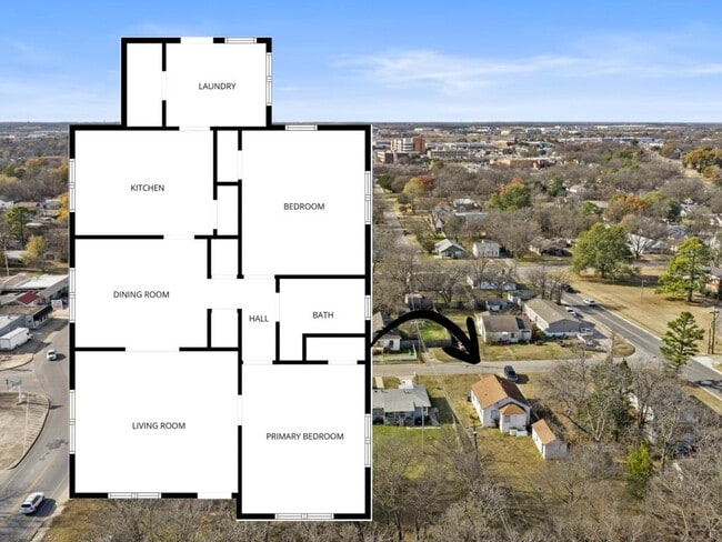 Foto del edificio - 1214 E St NW