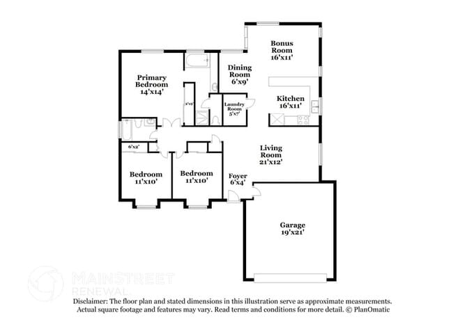 Foto del edificio - 5047 W Pheasant St