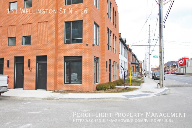 Building Photo - Completely New -Private Balcony- Luxury Finishes - Modern Comfort
