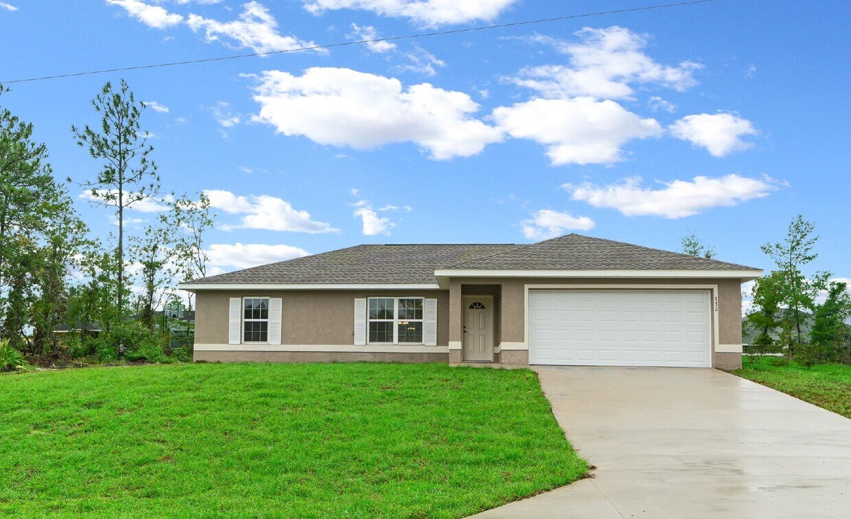 Foto principal - Beautiful Brand new 3 Bd/2 bath Home in Ma...