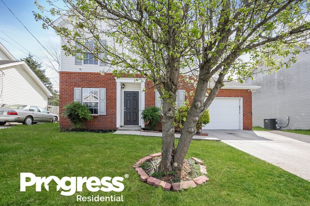 1047 Tom Hailey Blvd, La Vergne, TN 37086 House Rental in La Vergne