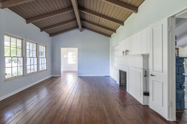 Building Photo - Spacious Valley Village Home with Pool, Beamed Ceilings, and Abundant Natural Light