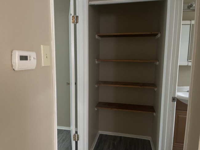 Hall Closet - 440 San Juan Dr