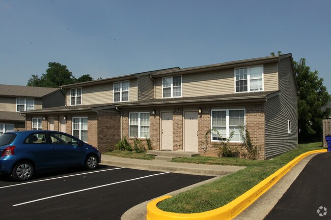 Foto del edificio - 1100 Horseman's Ln
