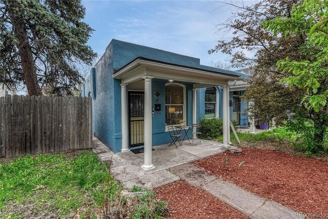 Building Photo - 132 W Bayaud Ave