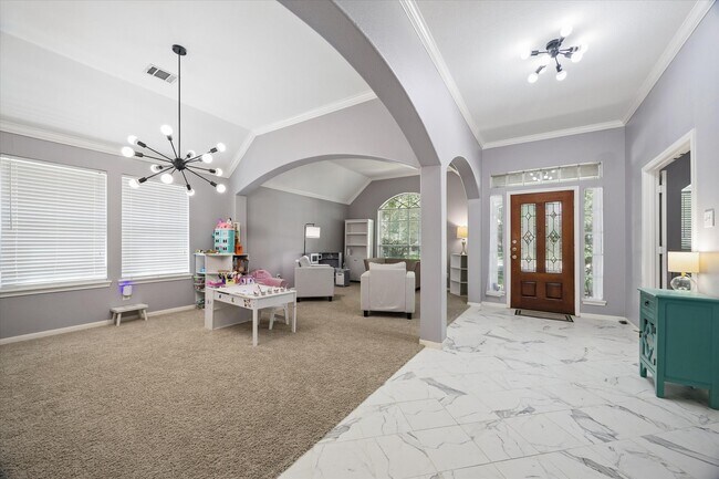Foto del edificio - 5918 Amherst Ct