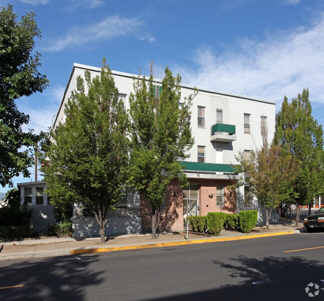 Foto del edificio - Washington Street Apartments