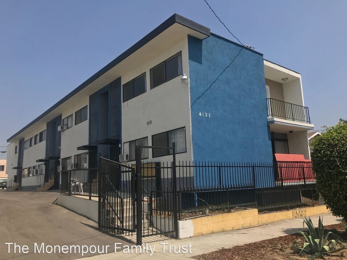 Foto principal - 4127-4135 Monroe St