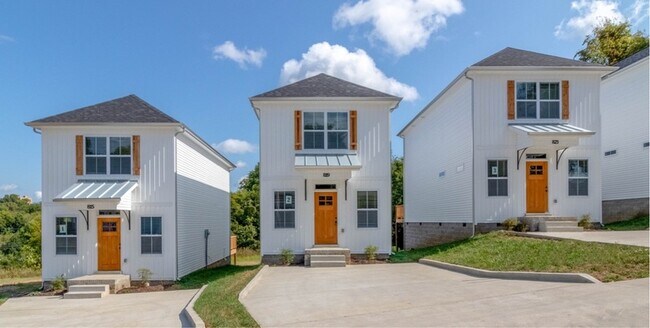 Foto del edificio - 827 Charlotte St