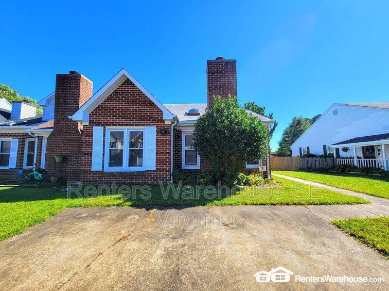521 Brisa Dr, Chesapeake, VA 23322 House Rental in Chesapeake, VA