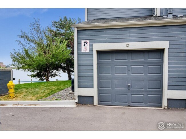 4 Garage with Loft storage - 6850 Xavier Cir