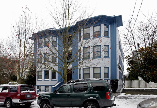 Pacific Ridge Apartments - Pacific Ridge