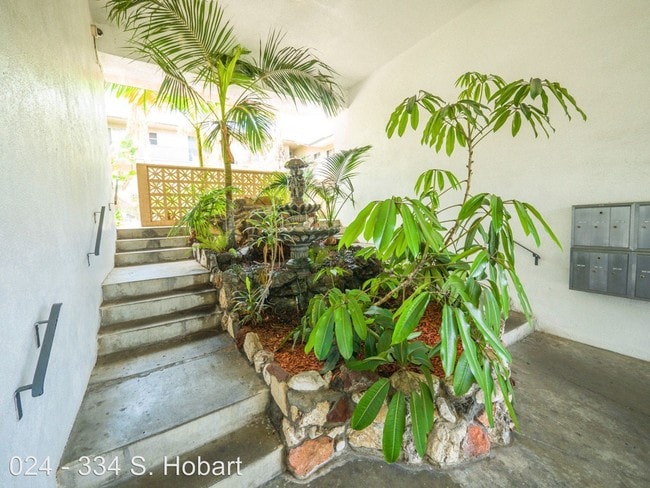 Building Photo - 334 S Hobart Blvd